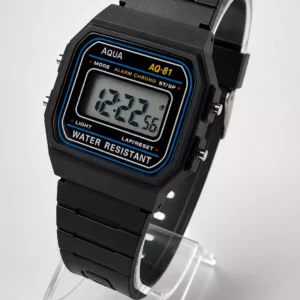 Relógio Clássico Aqua AQ-81